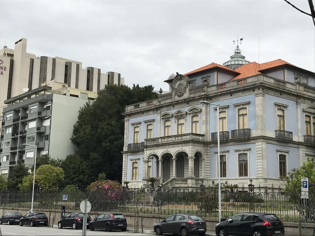 A Casa Das Margaridas Porto Exterior photo